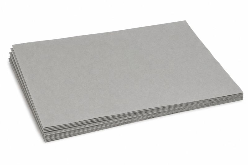 grau Schrenzpapier, 80 g/qm