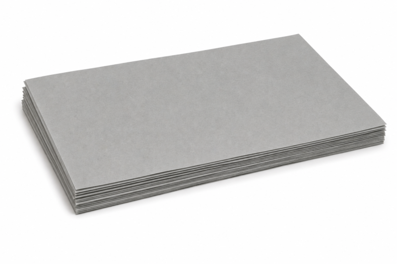 grau Schrenzpapier, 80 g/qm