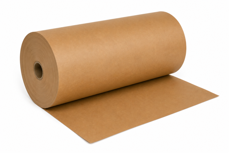 Natronkraftpapier, mgl. braun 100 g/qm
