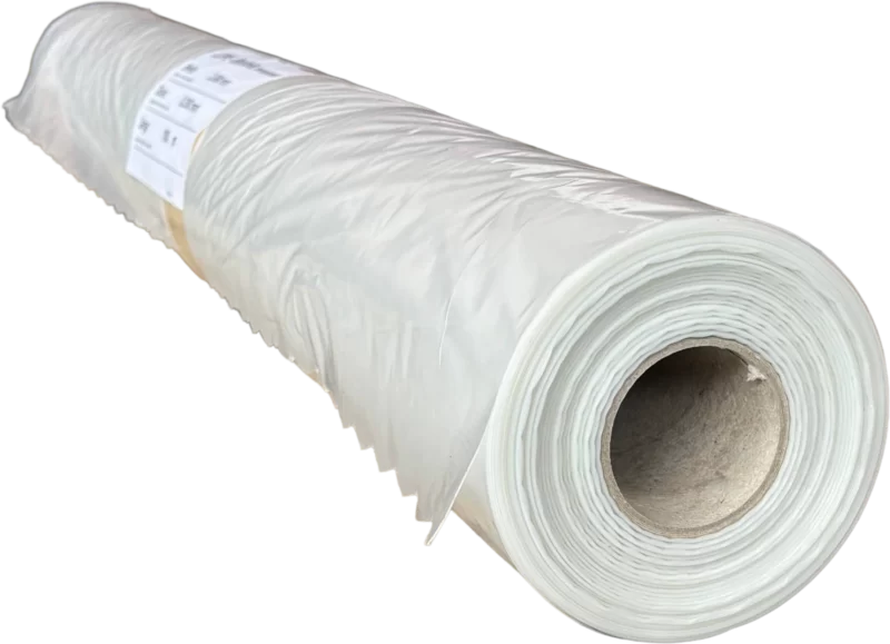 Baufolie, 50 my - 200 cm x 100 m