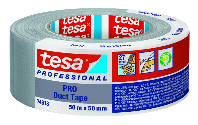 tesa® PRO 74613 Duct Tape