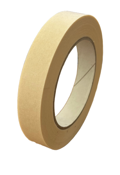 Krepp-Klebeband AT201 - glatt