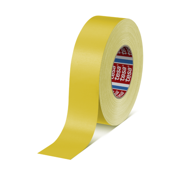 tesa® 4651 Premium - gelb