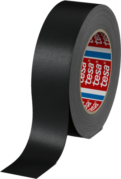 tesa® 4651 Premium - schwarz