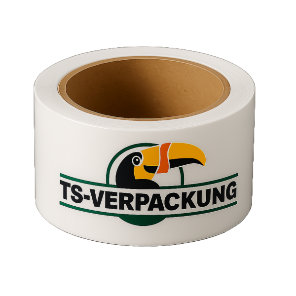 PVC-Packband bedruckt