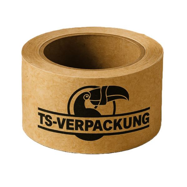 Nassklebeband bedruckt