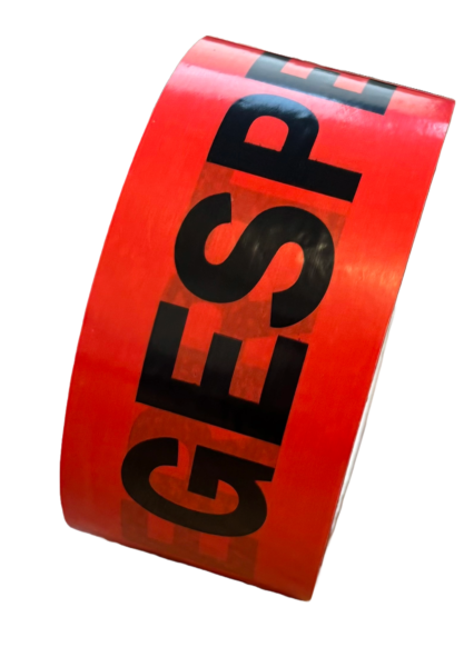 Klebeband, orange - 50 mm x 66 m