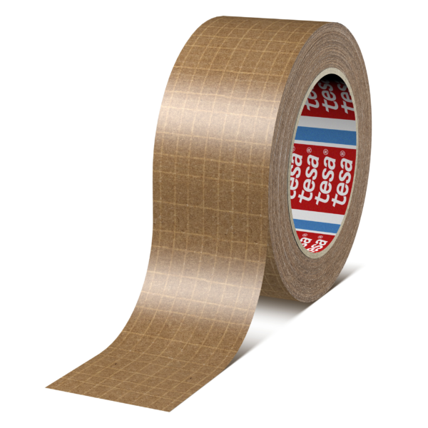 Tesa®60013, 50 mm x 25 m, braun