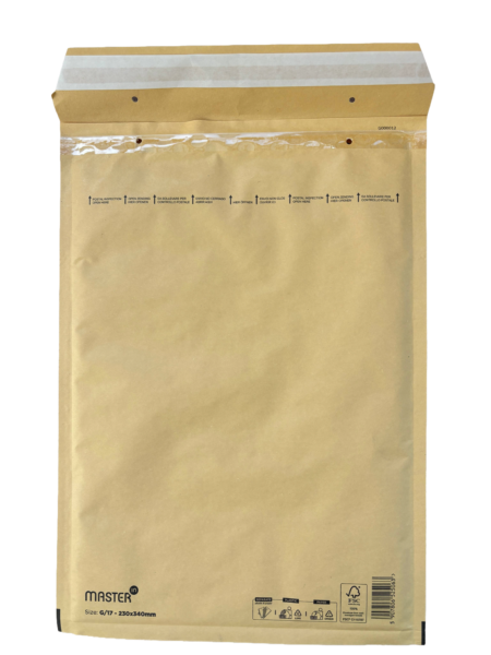 Luftpolster-Versandtaschen Typ G/17