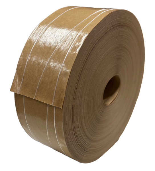 Natronkleberollen 75 g/qm, 70 mm x 200 m