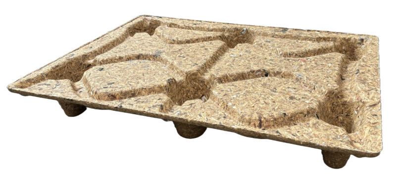 INKA-Preßpaletten - 800 x 600 mm
