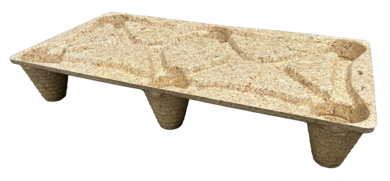 INKA-Preßpaletten - 800 x 400 mm